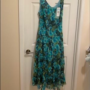 Day to Dinner midi dress.